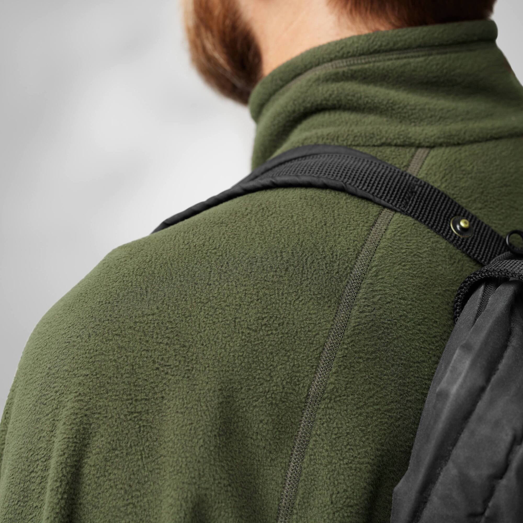 Ovik Lite Fleece Jacket M - Image 7