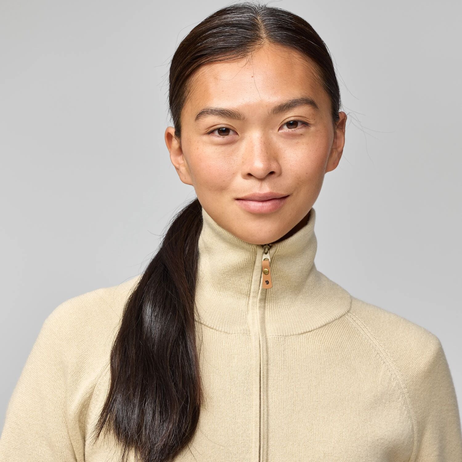 Ovik Lite half Zip W - Image 4
