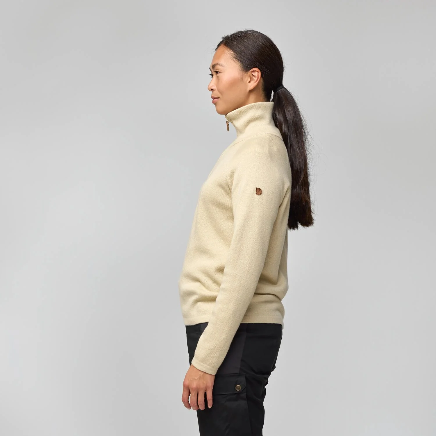 Ovik Lite half Zip W - Image 5